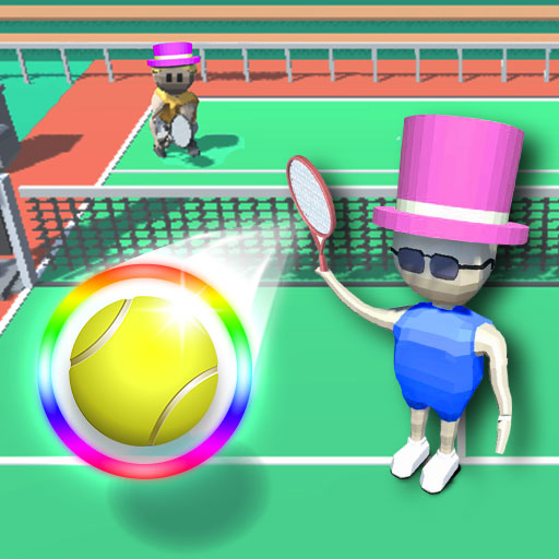 Cubic Tennis